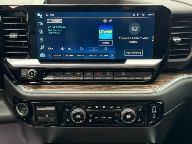 Used 2024 Summit White Chevrolet LT Trail Boss image 14