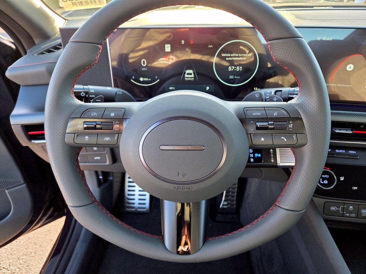 2026 Hyundai Sonata N Line - Photo 11