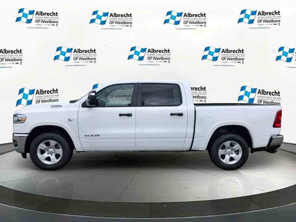 2026 RAM 1500 Big Horn/Lone Star - Photo 2