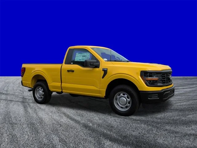 New 2026 Yellow Ford XL image 2