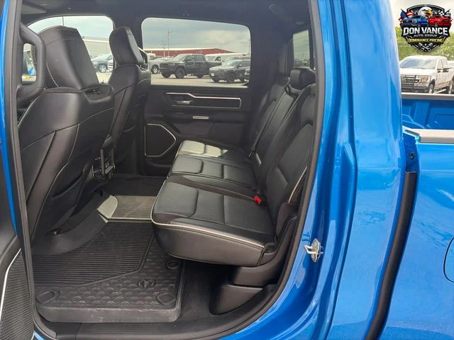 Used 2023 Blue Ram Laramie image 25