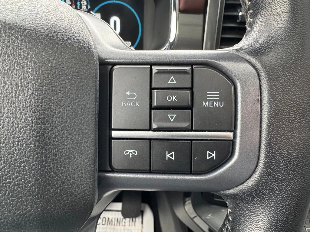 Certified Used 2023 White Ford Lariat image 19