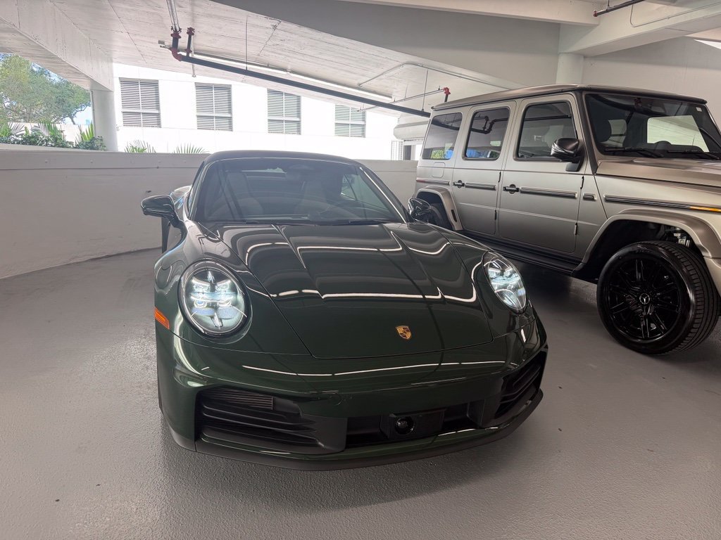 2026 Porsche 911