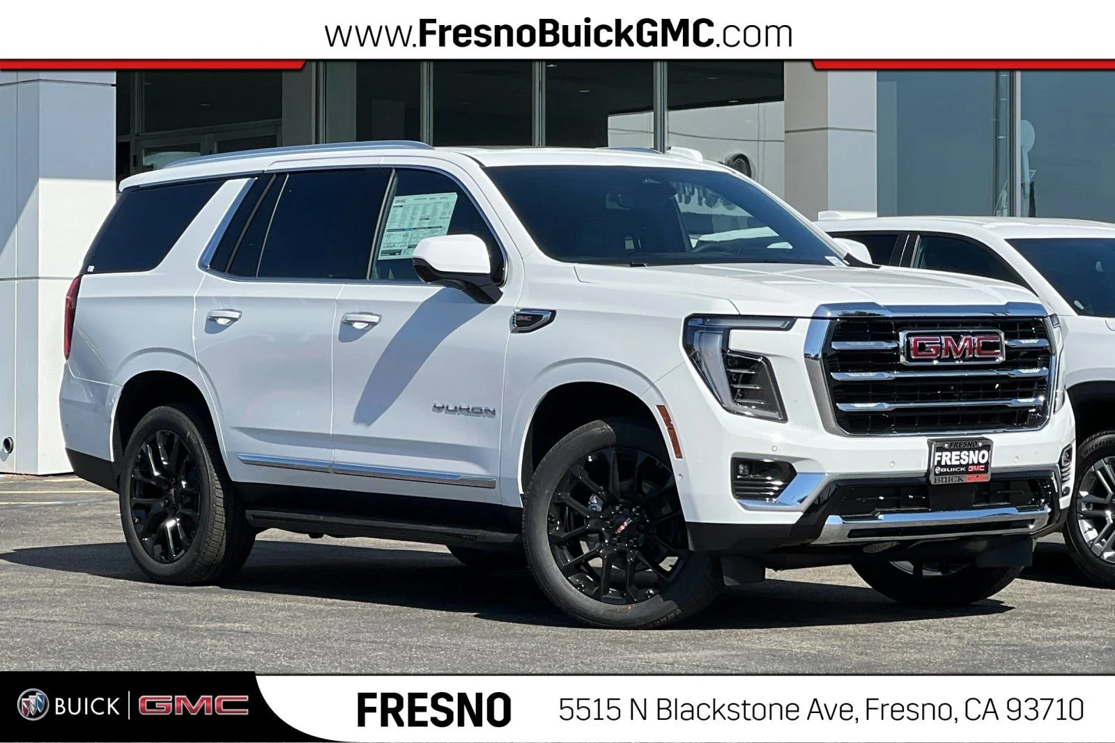 2026 GMC Yukon 4WD Elevation's photo