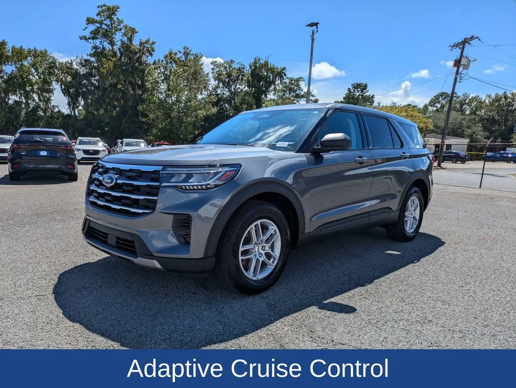 Certified Used 2026 Carbonized Gray Metallic Ford Active image 8