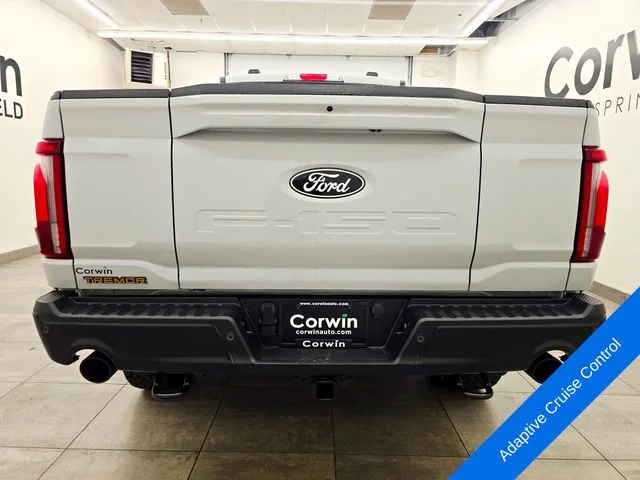 New 2026 Avalanche Ford Tremor® image 4