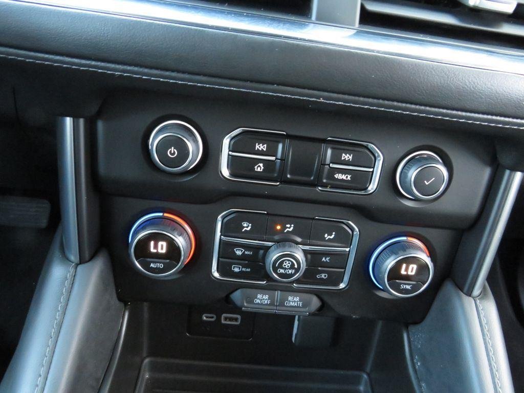 Used 2023 Black Chevrolet LS image 27