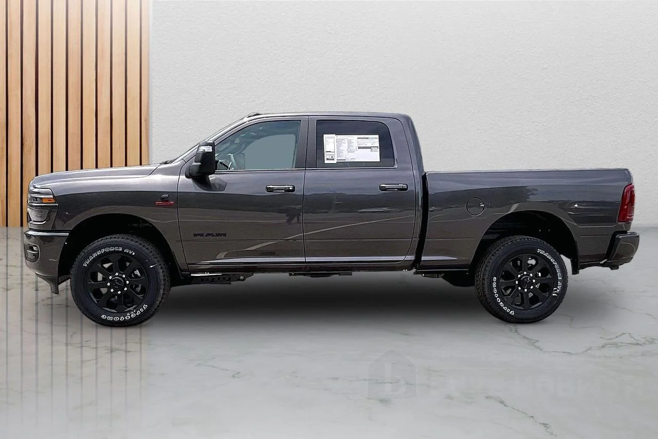 2026 RAM 2500 Laramie - Photo 6