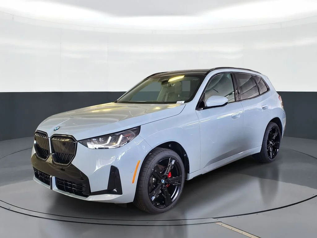 2026 BMW X3 30 XDRIVE's photo