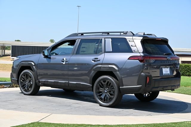 New 2026 Gray Subaru Limited XT image 5