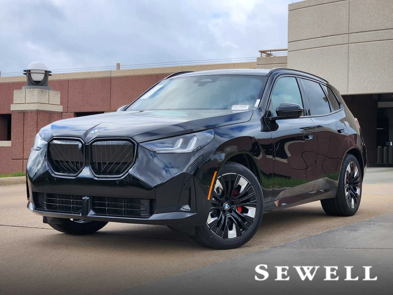 2026 BMW X3