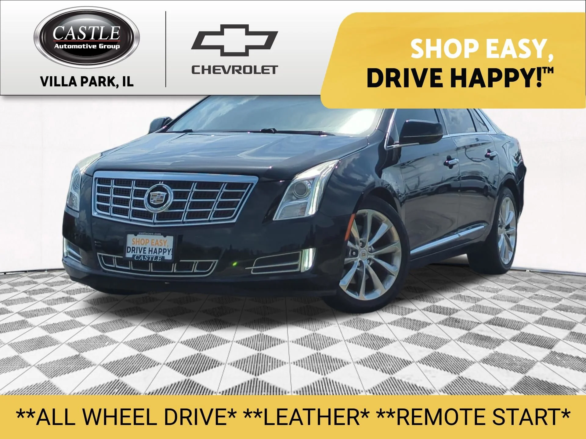 2013 Cadillac XTS 3.6L AWD Premium Collection's photo