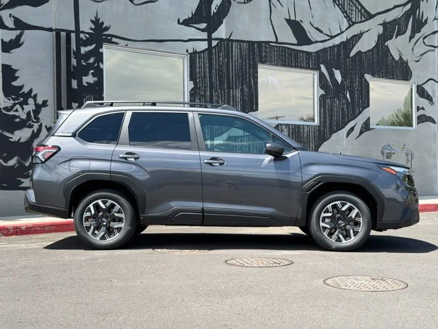 New 2026 MAGNETITE GRAY METALLIC Subaru Premium image 34