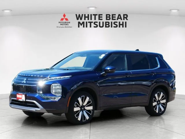 Certified 2026 Mitsubishi Outlander SE with VIN JA4J4VAB0TZ008728 for sale in White Bear Lake, Minnesota
