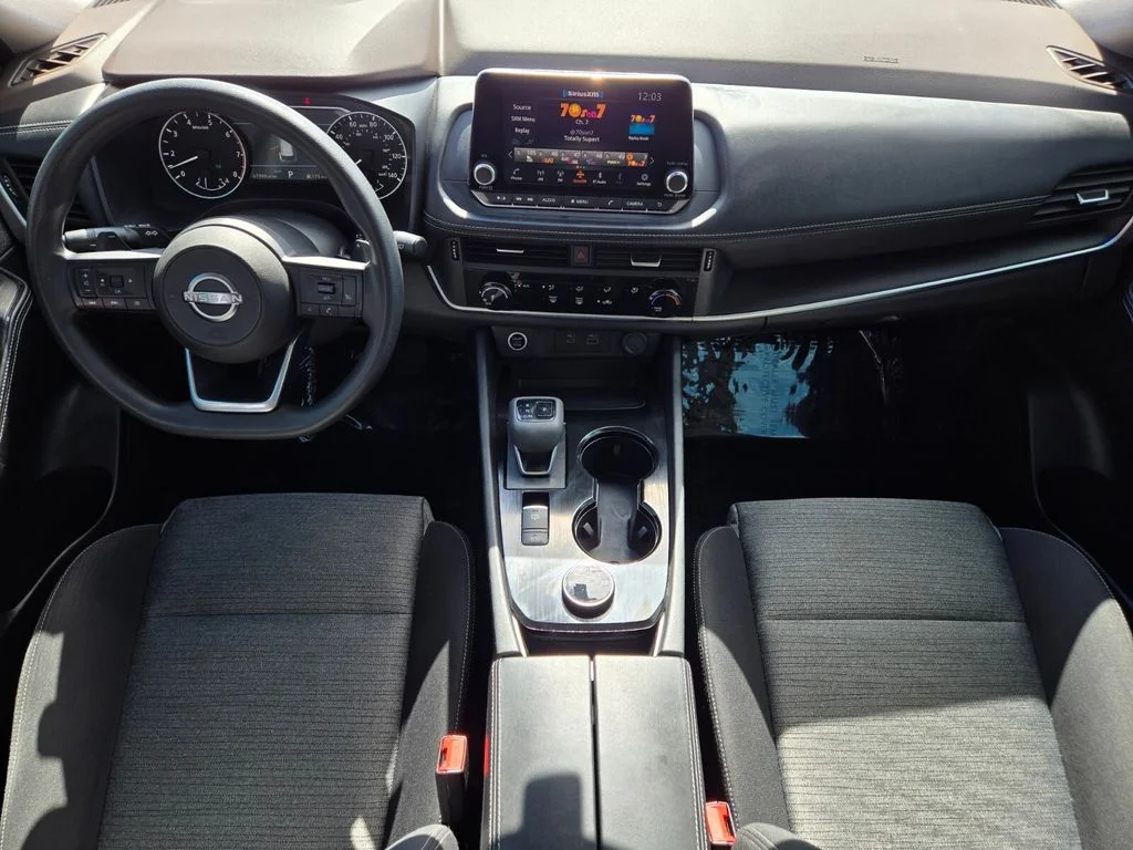 2022 Nissan Rogue S - Photo 14