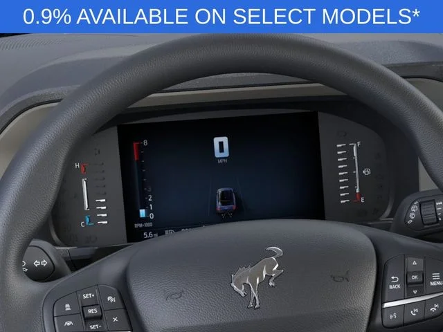 New 2026 Carbonized Gray Metallic Ford Big Bend® image 13