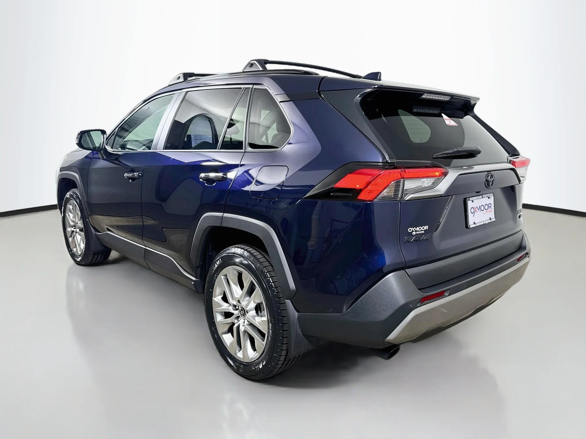 Certified Used 2025 Blueprint Toyota Limited image 5