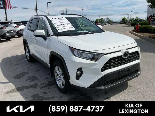 2019 Toyota RAV4 XLE