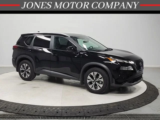 2023 Nissan Rogue SV FWD's photo
