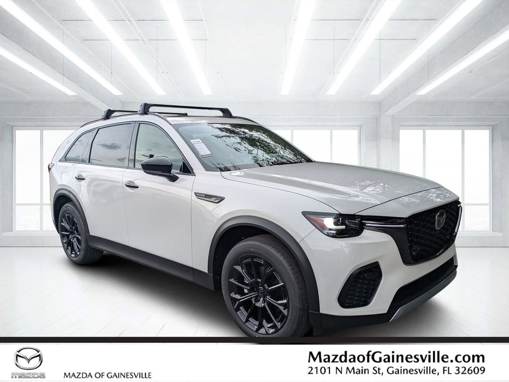 2026 Mazda CX-70 3.3 Turbo Premium Plus AWD's photo