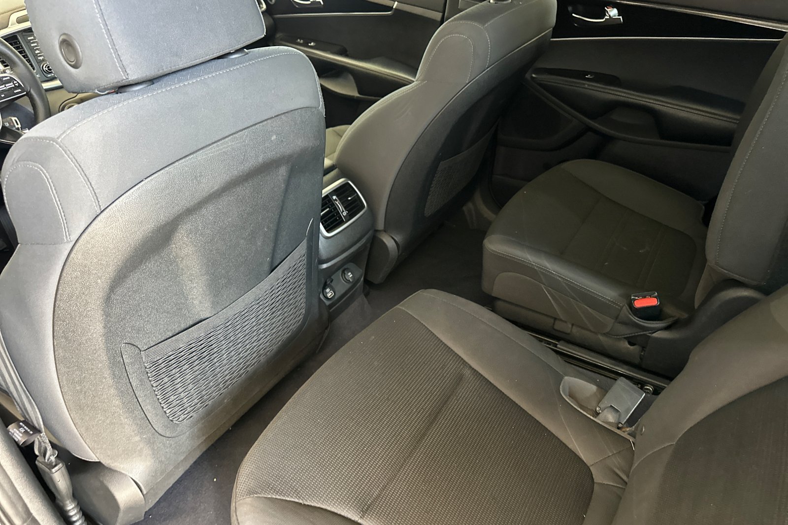 Used 2020 Silver Kia LX image 13