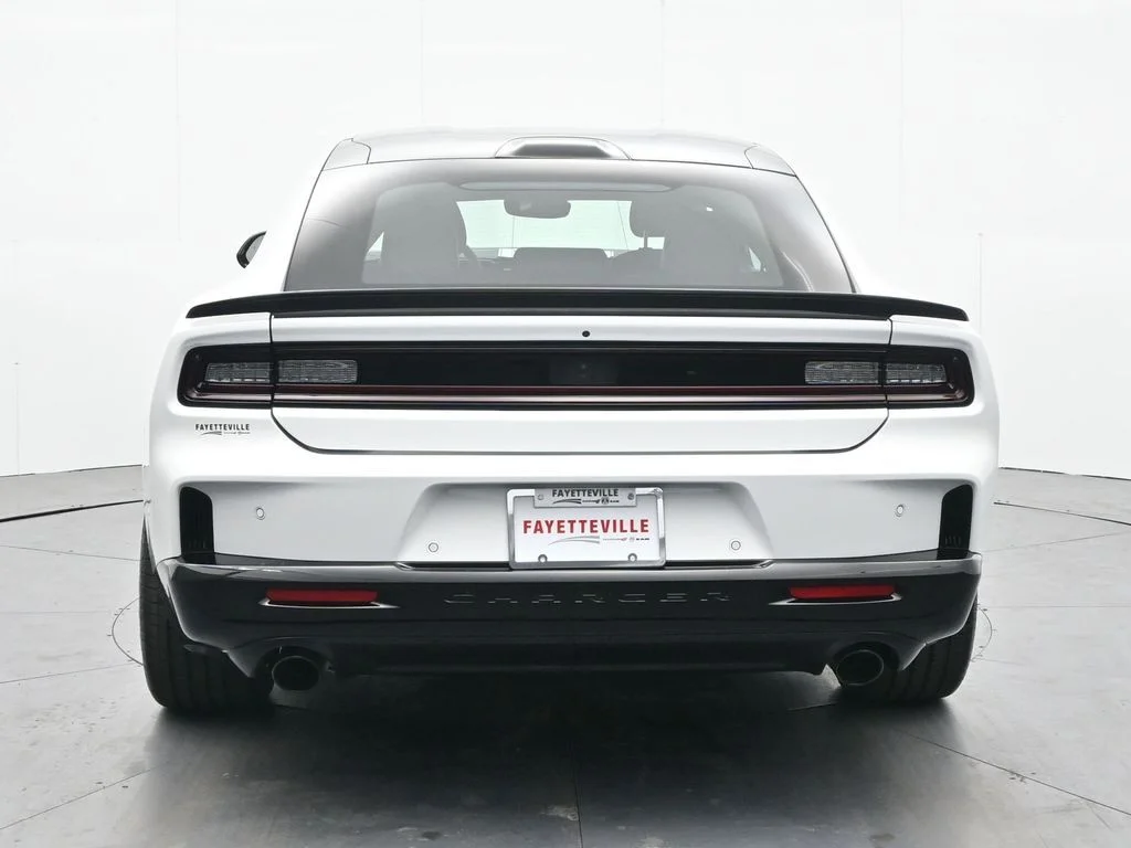 New 2026 White Knuckle Dodge Scat Pack image 8