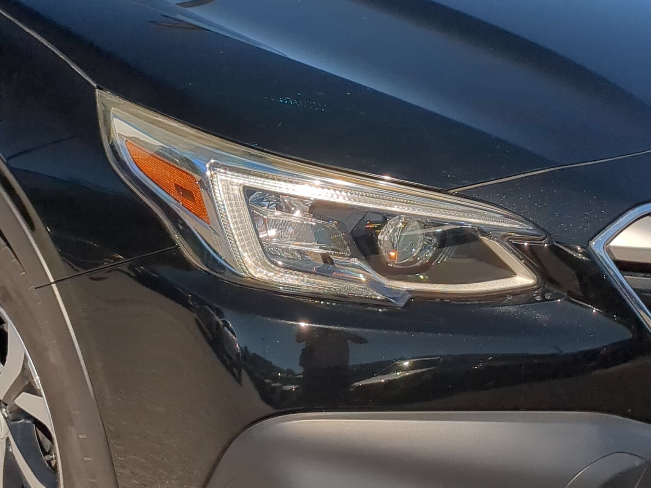 Certified Used 2021 Crystal Black Silica Subaru Touring XT image 10