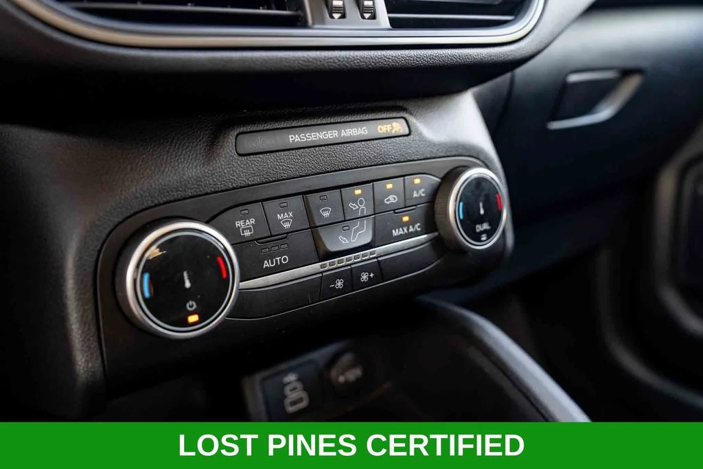 Used 2024 Black Ford Active image 20