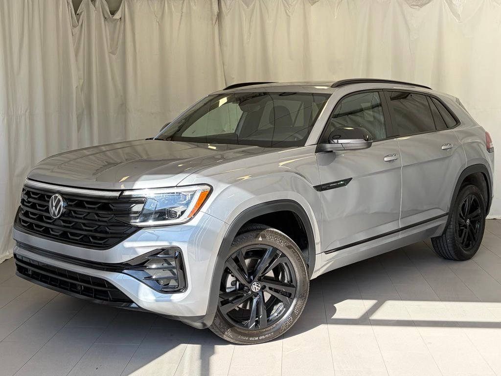 2025 Volkswagen Atlas Cross Sport SEL R-LINE