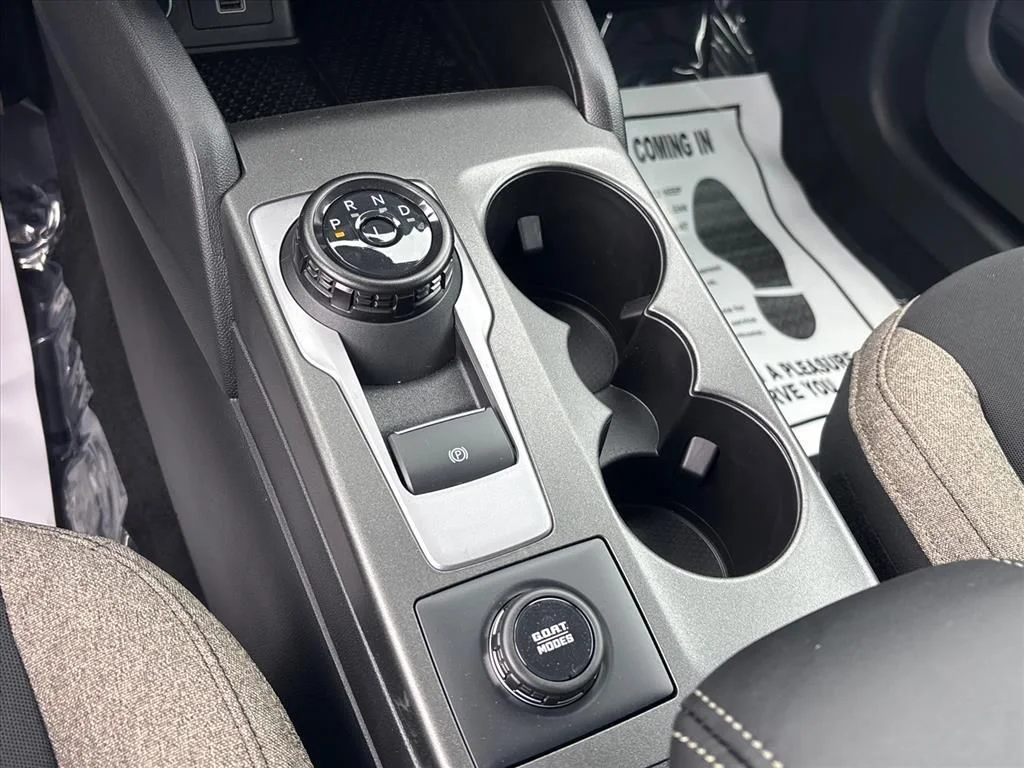 New 2026 Carbonized Gray Metallic Ford Big Bend® image 36