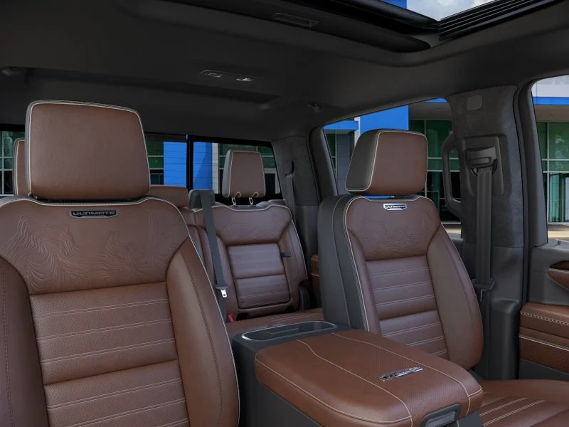 New 2026 Downpour Metallic GMC Denali Ultimate image 24