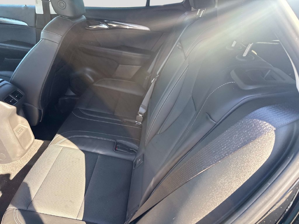 Used 2024 Black Buick Preferred image 15