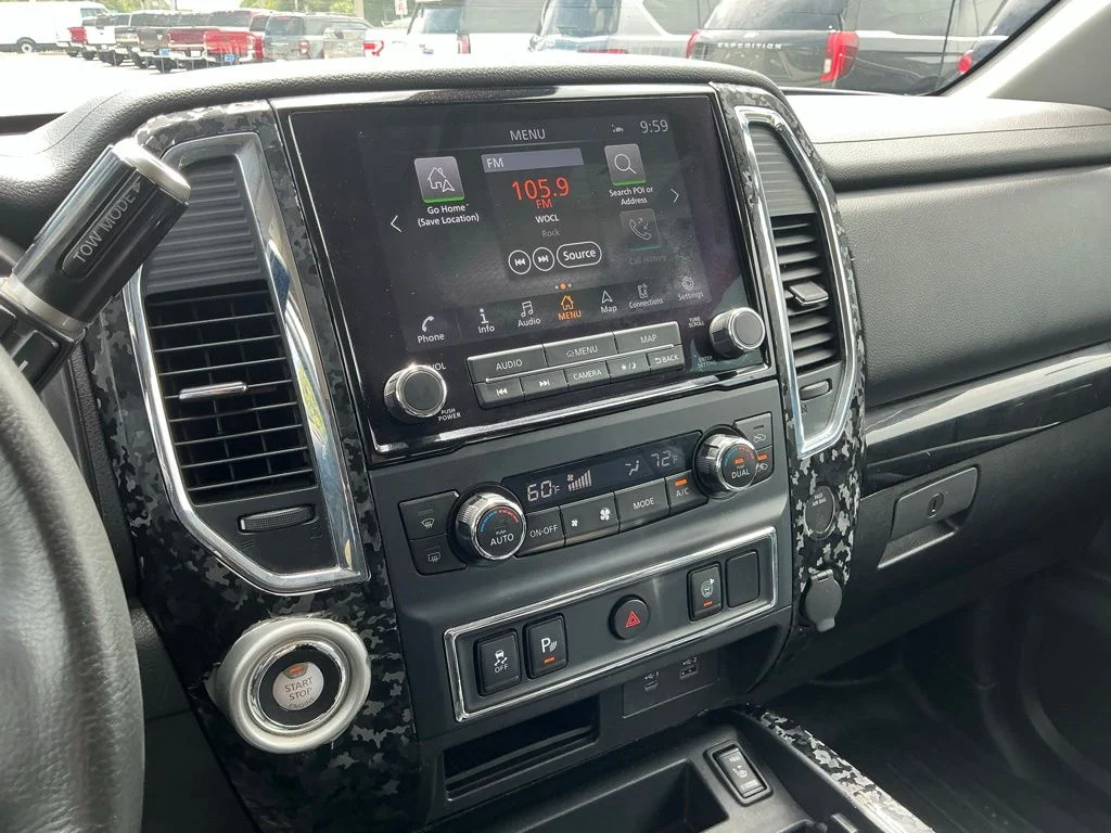 Used 2021 Gray Nissan SV image 45