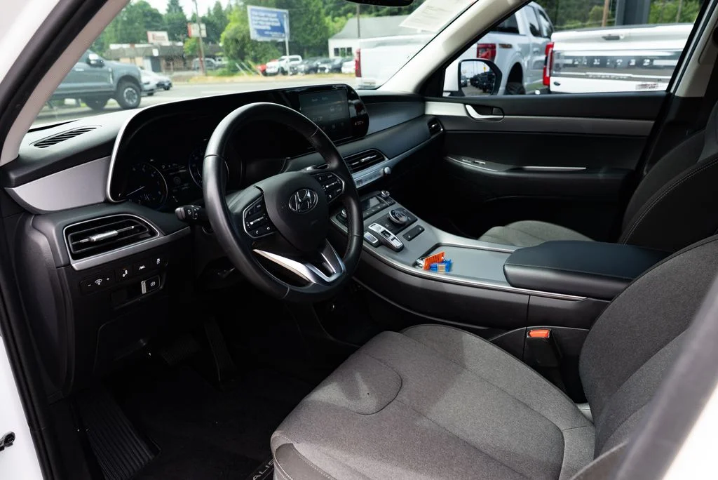 Used 2020 White Hyundai SEL image 19