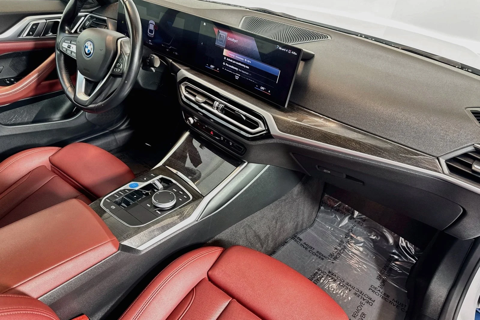 Used 2023 Mineral White Metallic BMW eDrive40 image 28