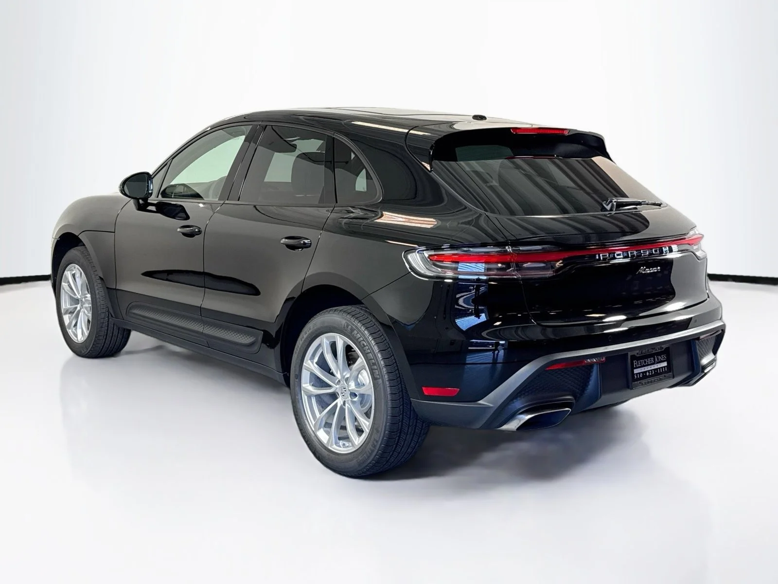 Used 2026 Black Porsche  image 3