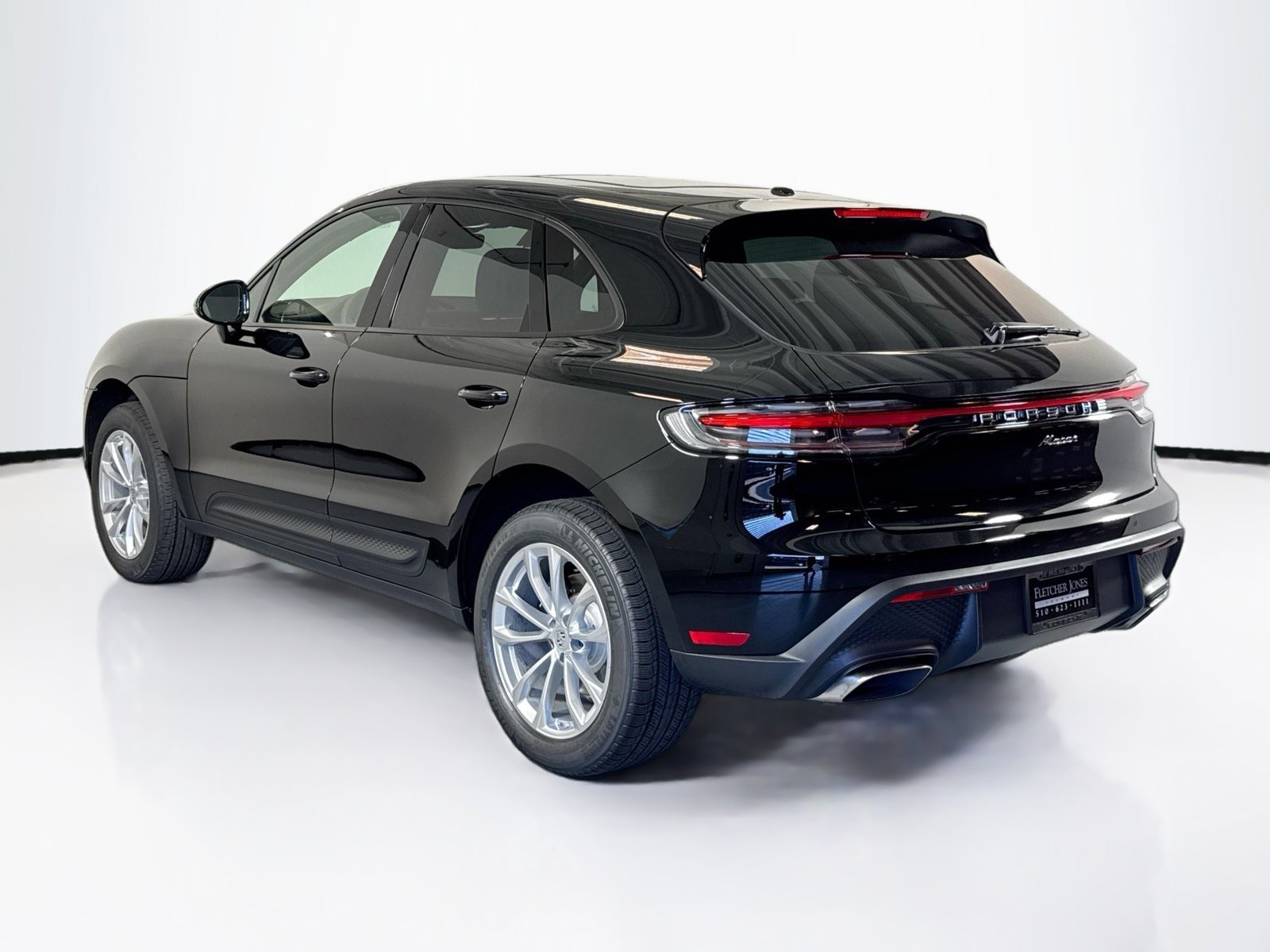Used 2026 Black Porsche  image 3