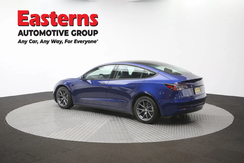Used 2023 Blue Tesla Long Range image 58