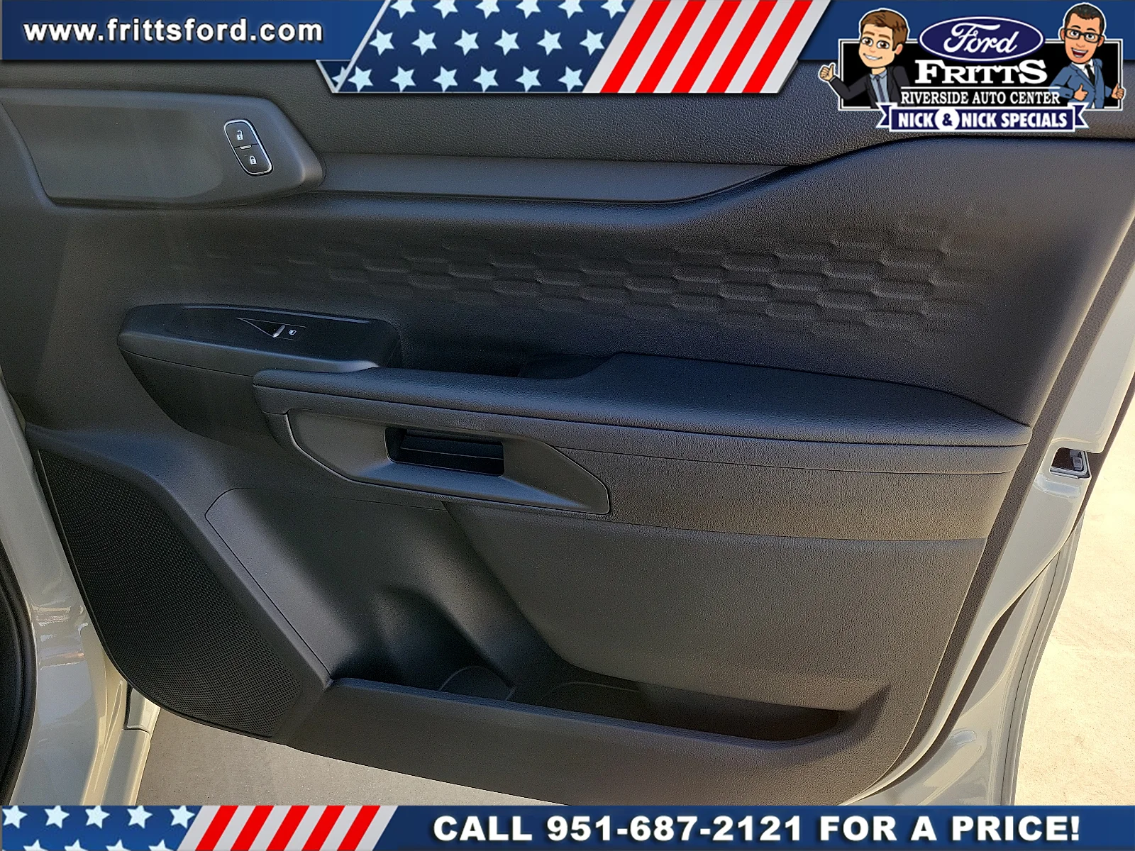 New 2025 Desert Sand Ford XL image 16