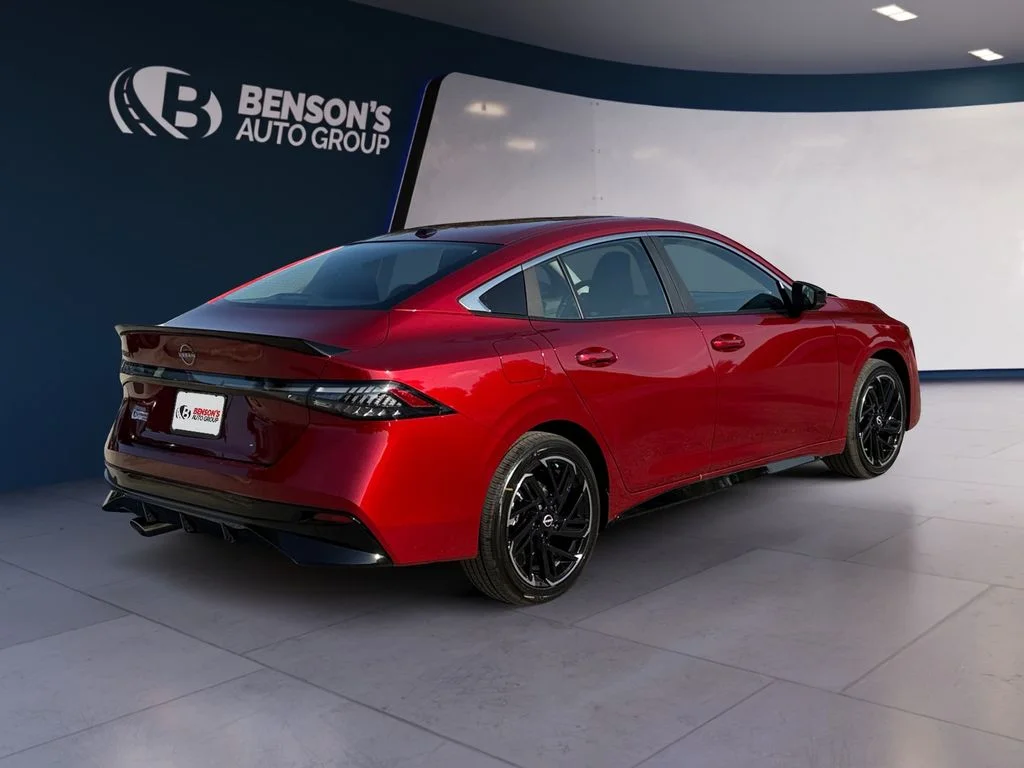 New 2027 Red Nissan SR image 5