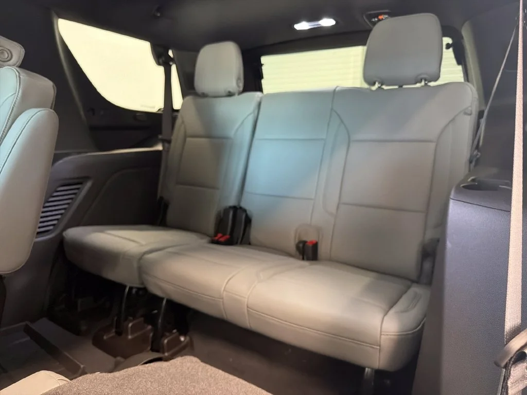 New 2027 Sterling Gray Metallic Chevrolet LT image 12