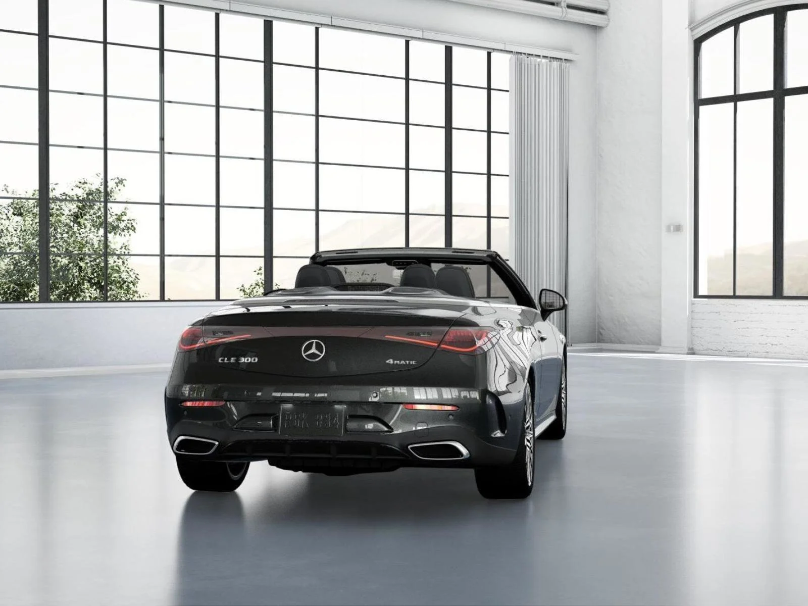 2026 Mercedes-Benz CLE CLE 300 - Photo 65
