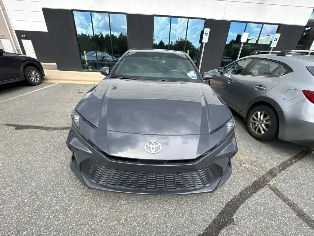 Used 2025 Underground Toyota SE image 2