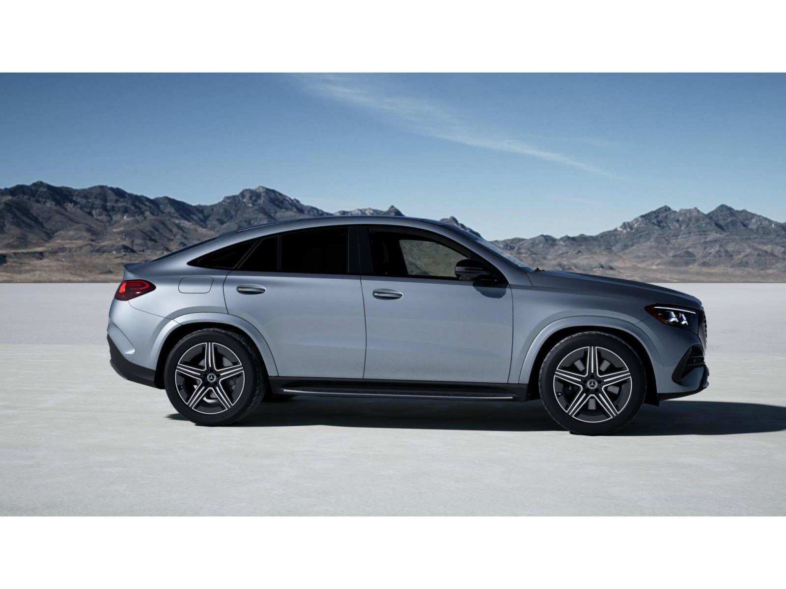 New 2027 Cirrus Silver Metallic Mercedes-Benz GLE 450 image 57