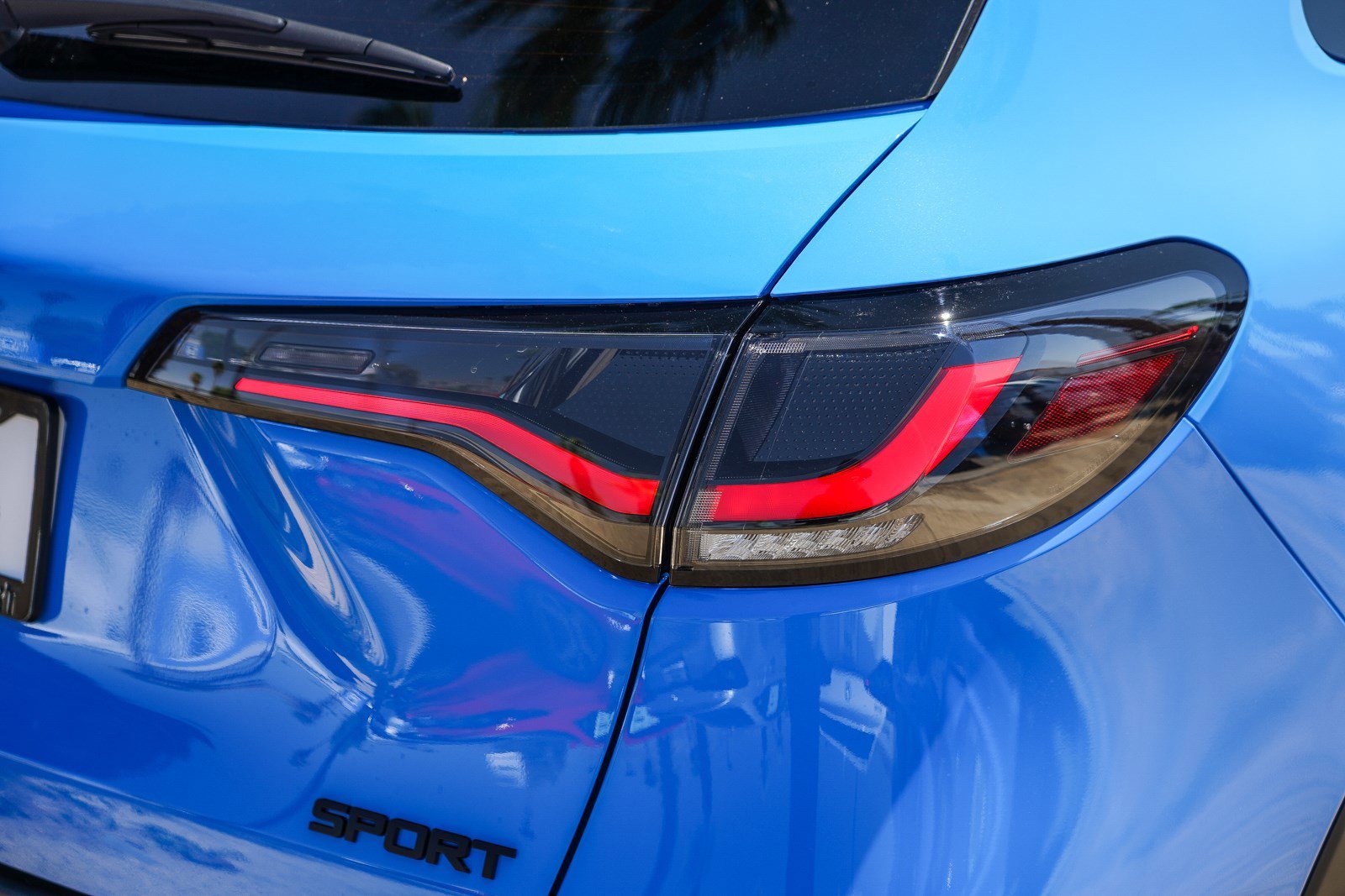 New 2027 Boost Blue Pearl Honda Sport image 9