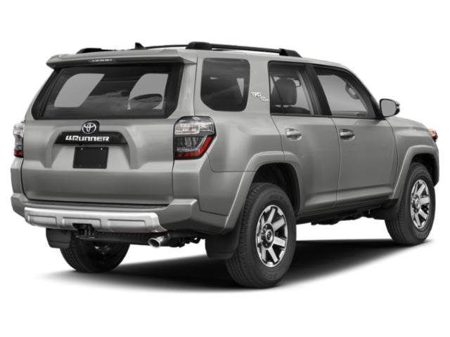 Used 2021 Magnetic Gray Metallic Toyota TRD Off Road Premium image 2