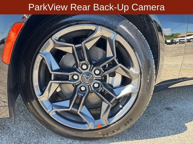 New 2026 Diamond Black Crystal Pearlcoat Dodge R/T image 15