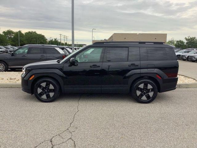 New 2026 Phantom Black Hyundai SEL image 2