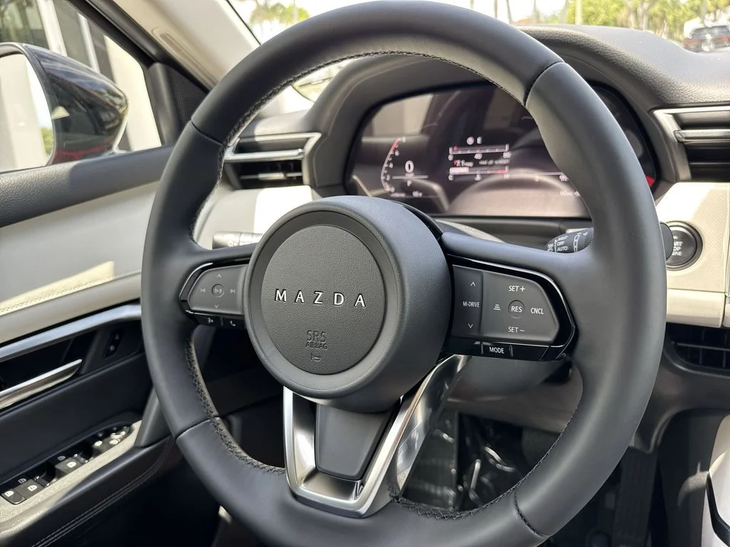 New 2026 Red Crystal Mazda 2.5 S Preferred AWD image 53