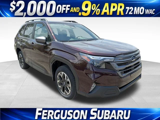2026 Subaru Forester Premium's photo